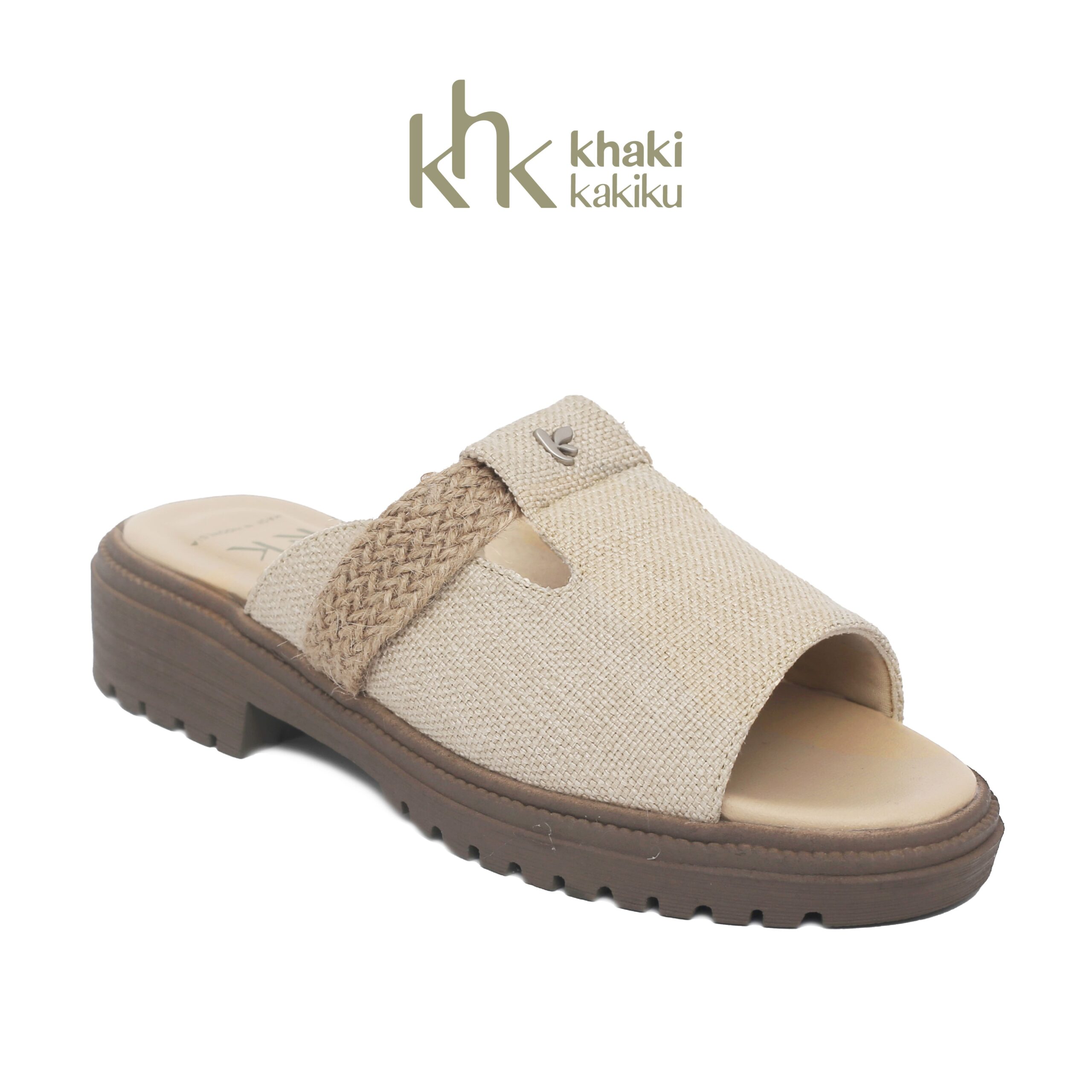 Kaylin Sandal Rosewood