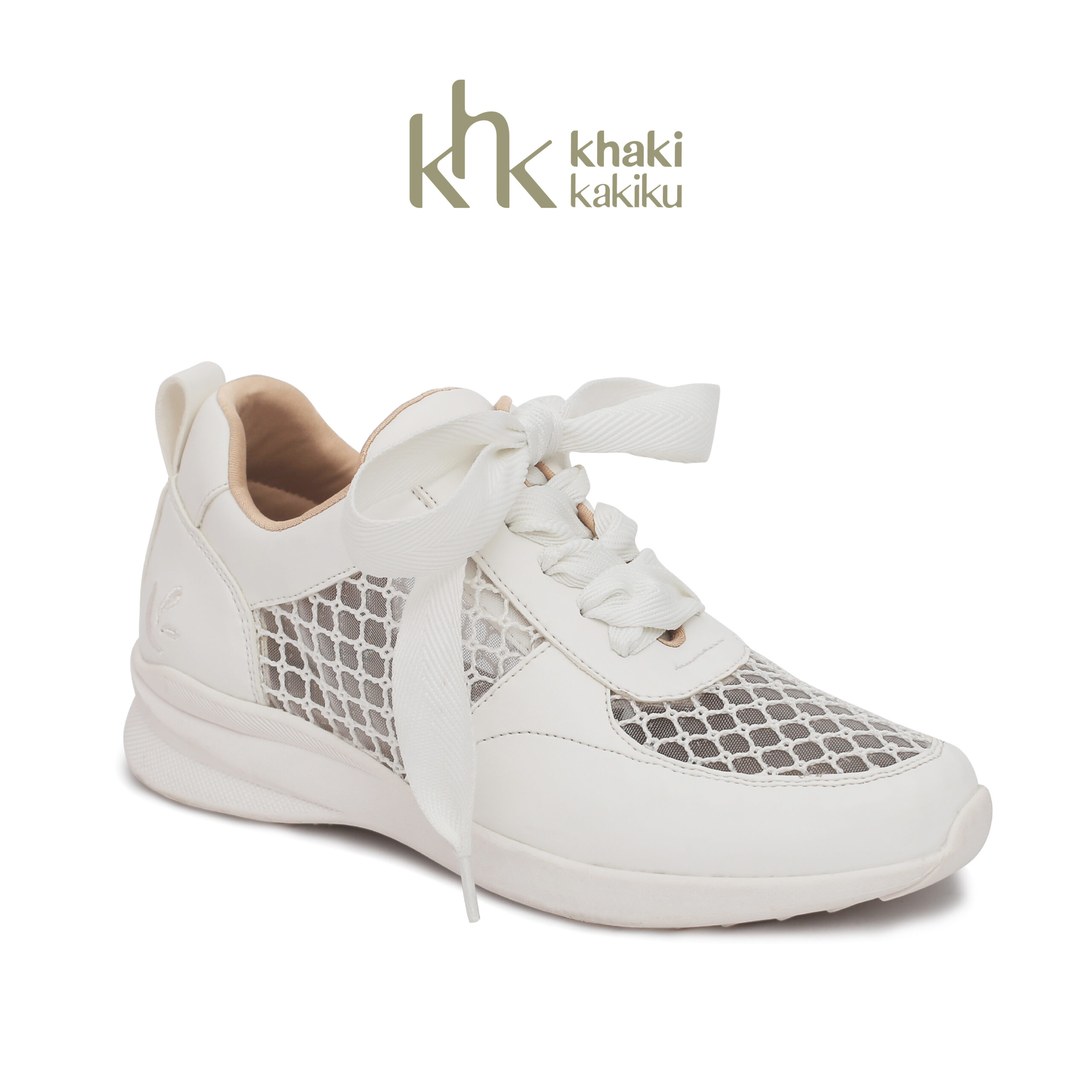 Aelin White Sneakers