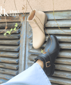 Jessie Boots Low Series