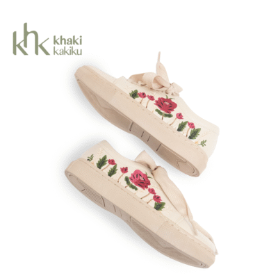 Amira Embroidery Sneakers