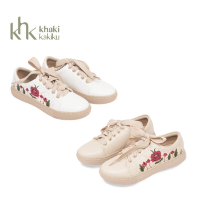 Amira Embroidery Sneakers