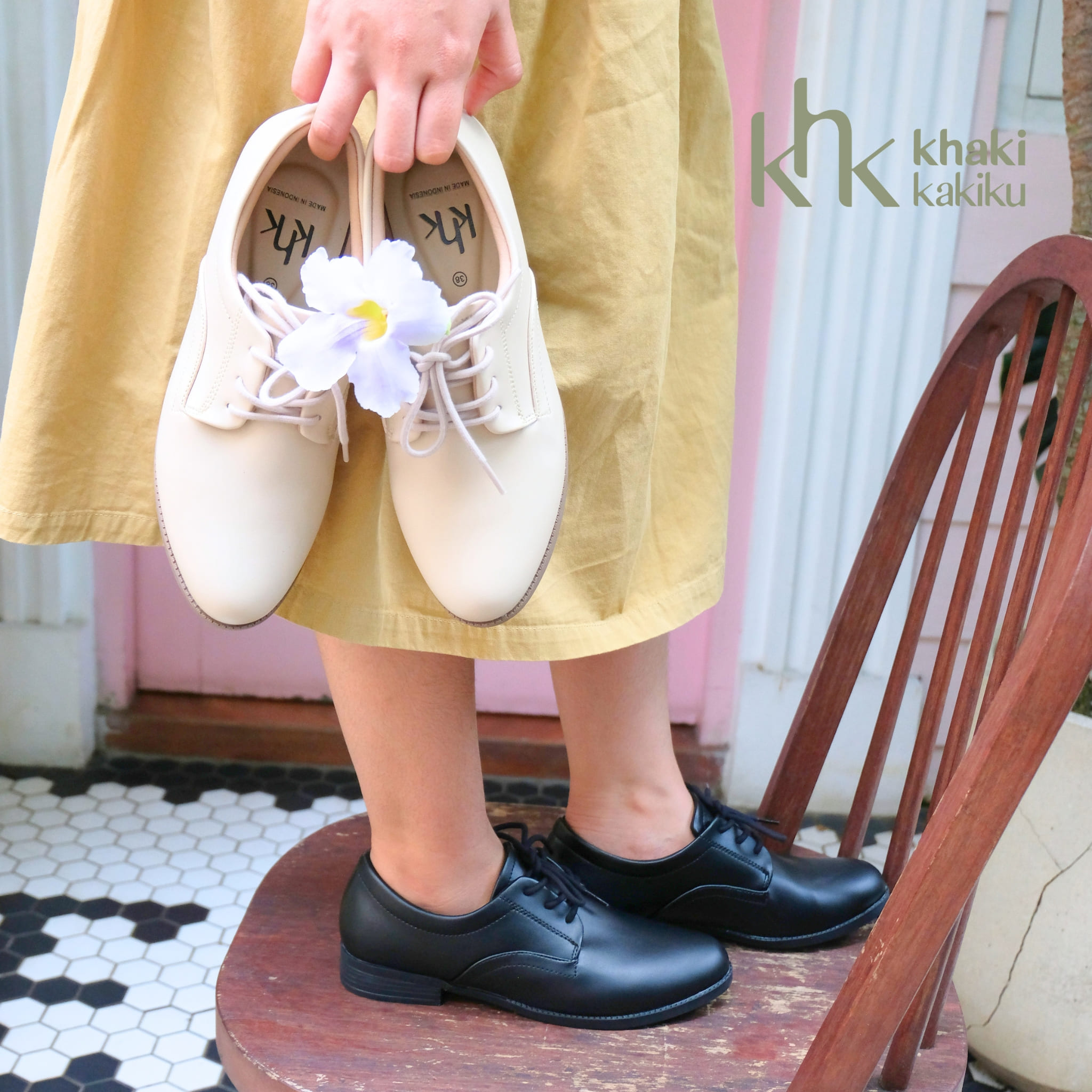 Beverly Oxford Low Series