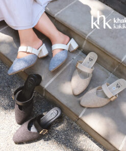 Calista Heels