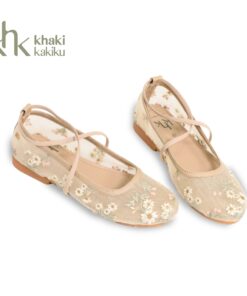 Celina Flat Shoes