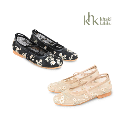 Celina Flat Shoes